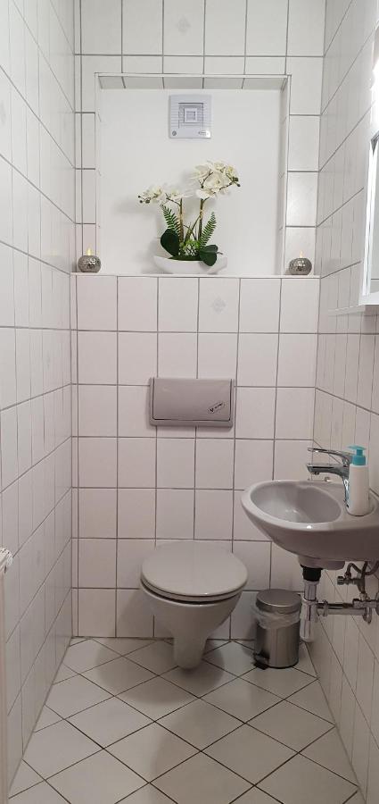 Moderne Ferienwohnung Mit Eigenem Garten Und Traumhaften Blick Wilhelmsthal 외부 사진